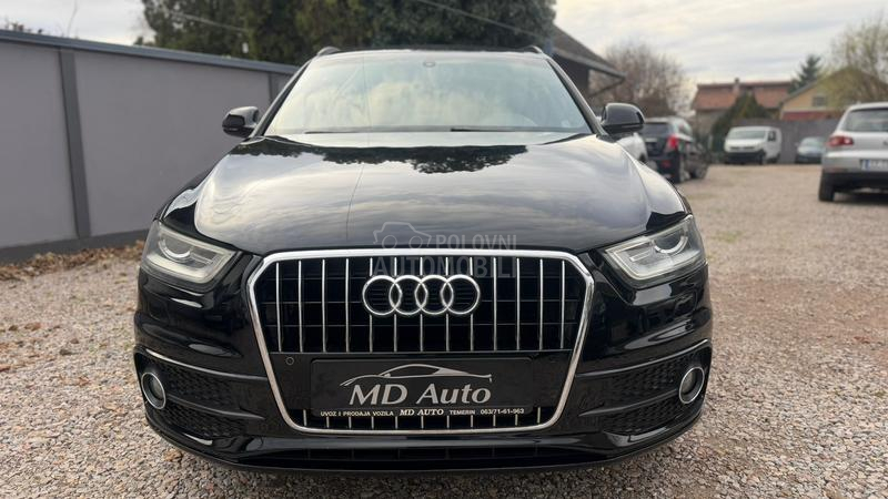 Audi Q3 S line