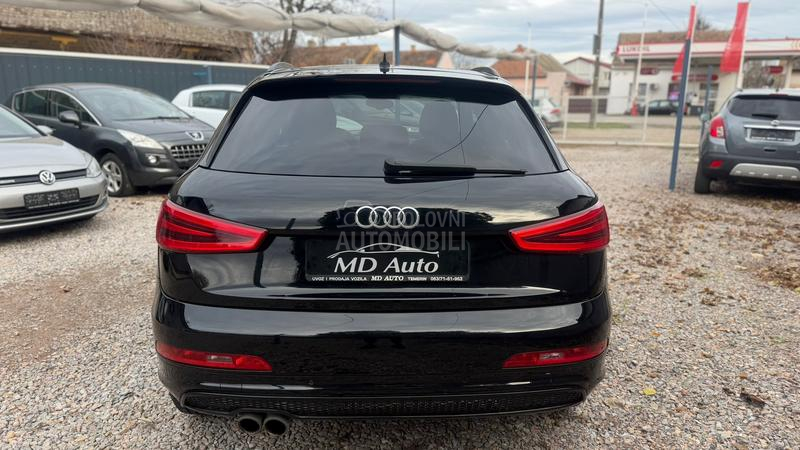 Audi Q3 S line