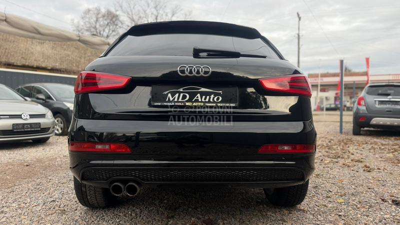 Audi Q3 S line