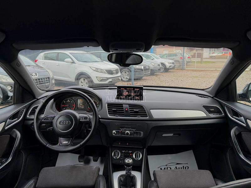Audi Q3 S line