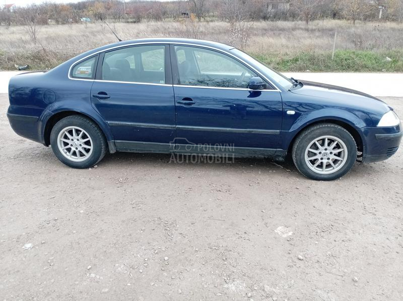 Volkswagen Passat B5.5 1.9