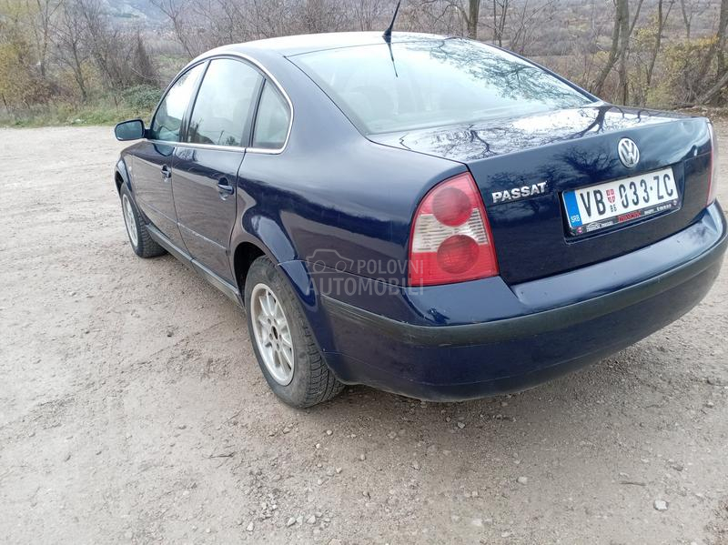 Volkswagen Passat B5.5 1.9