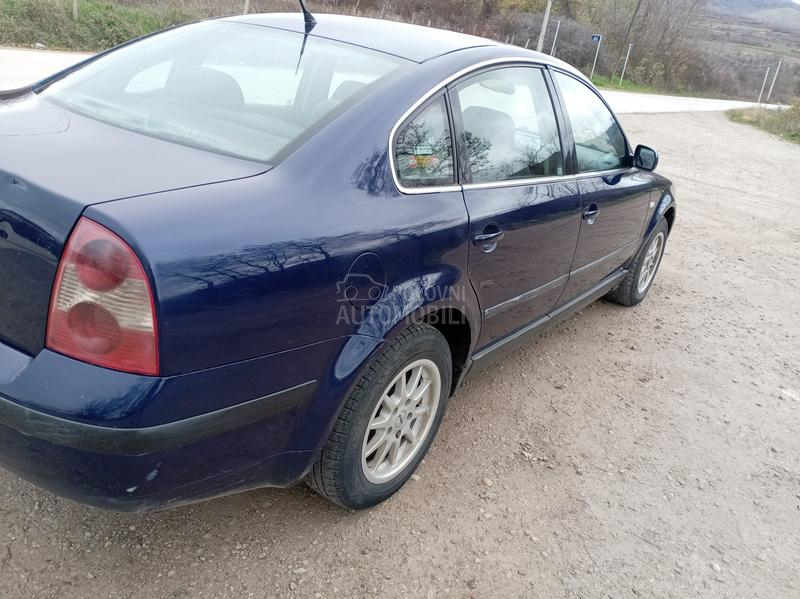 Volkswagen Passat B5.5 1.9