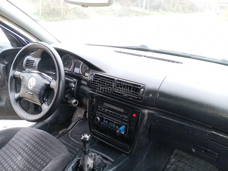Volkswagen Passat B5.5 1.9