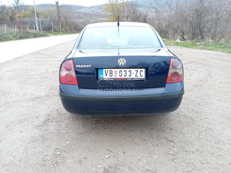 Volkswagen Passat B5.5 1.9