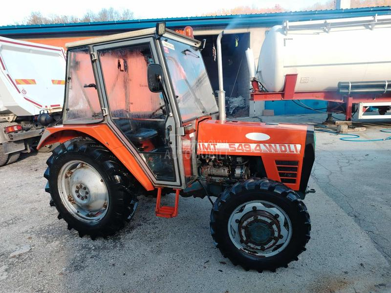 IMT 549 4 wdli
