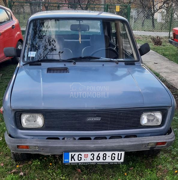 Zastava 101 Skala 5V