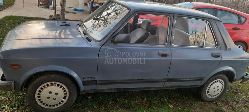 Zastava 101 Skala 5V