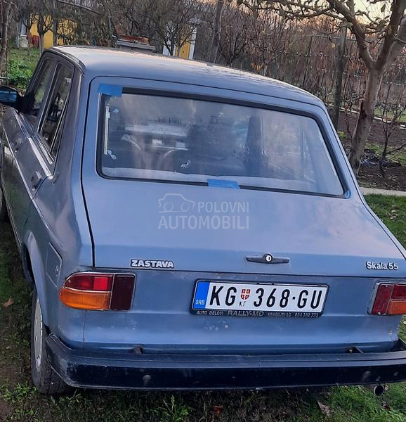 Zastava 101 Skala 5V