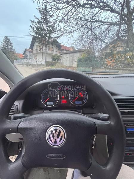 Volkswagen Passat B5.5 