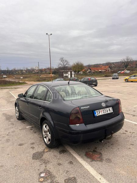 Volkswagen Passat B5.5 