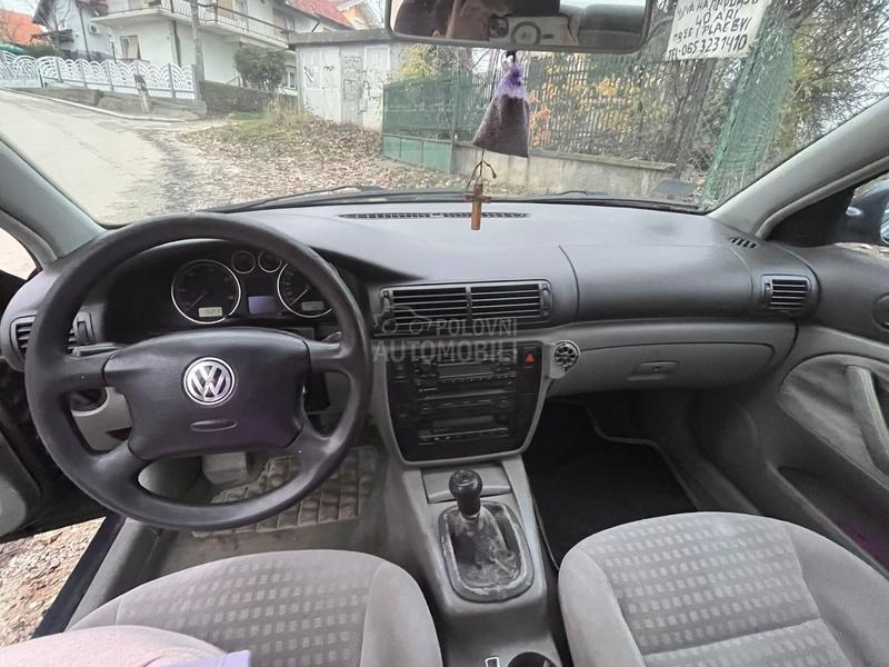 Volkswagen Passat B5.5 