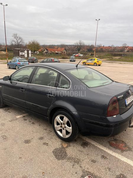 Volkswagen Passat B5.5 