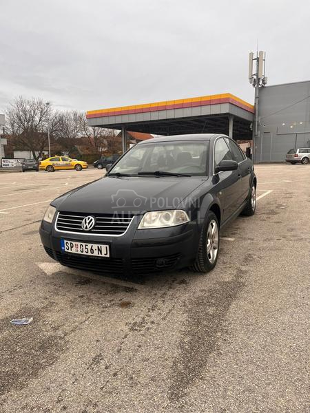Volkswagen Passat B5.5 