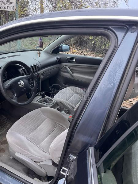 Volkswagen Passat B5.5 