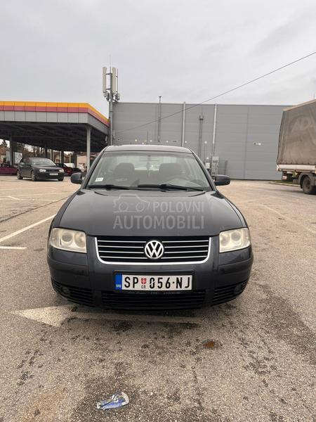 Volkswagen Passat B5.5 