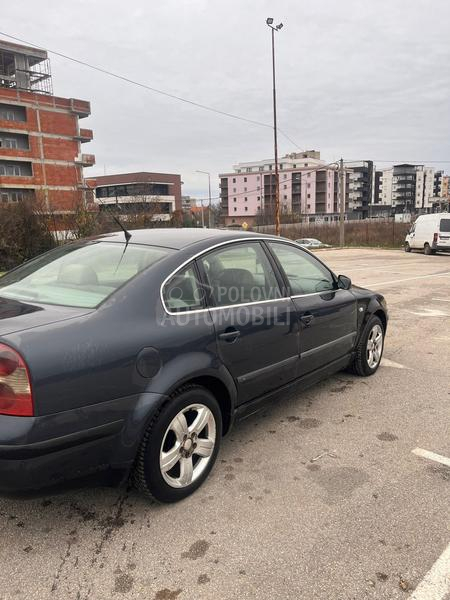 Volkswagen Passat B5.5 
