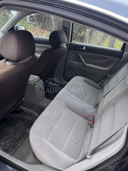 Volkswagen Passat B5.5 