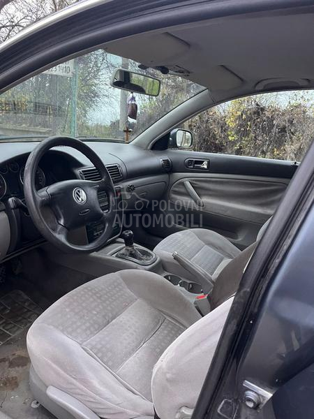 Volkswagen Passat B5.5 