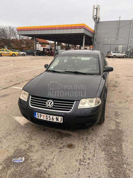 Volkswagen Passat B5.5 