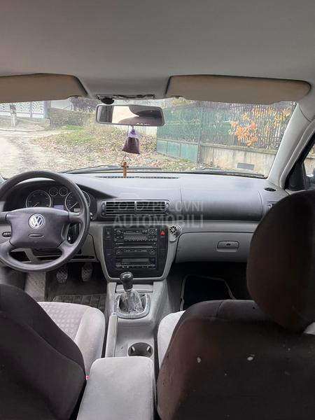Volkswagen Passat B5.5 