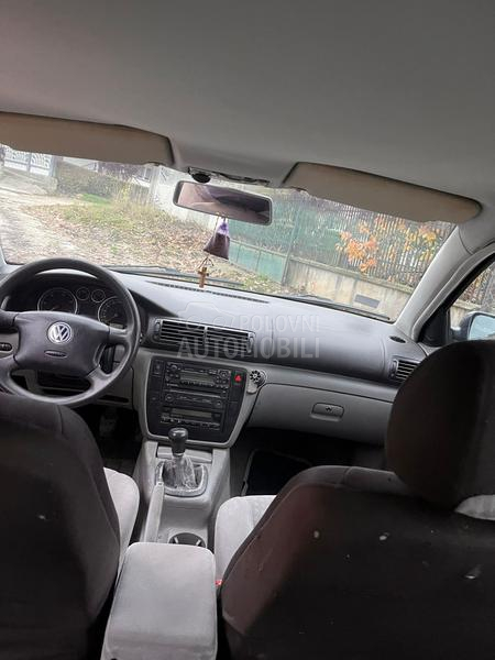 Volkswagen Passat B5.5 