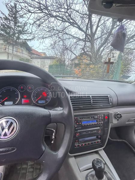 Volkswagen Passat B5.5 