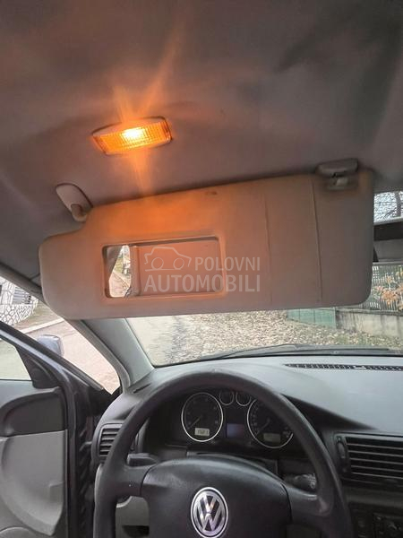 Volkswagen Passat B5.5 