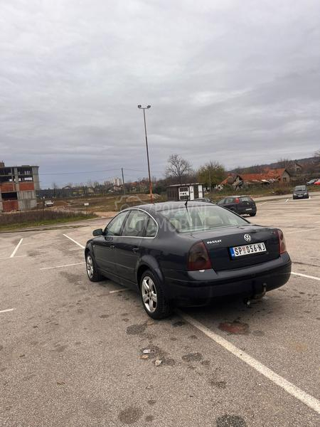 Volkswagen Passat B5.5 