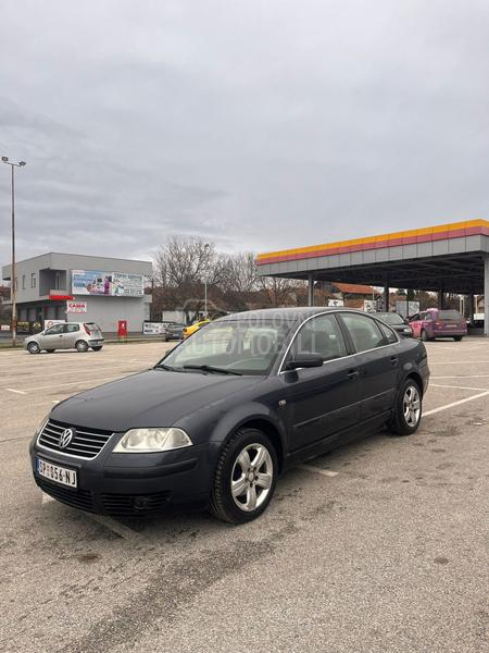 Volkswagen Passat B5.5 