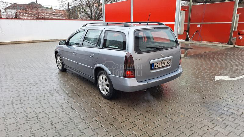 Opel Astra G 