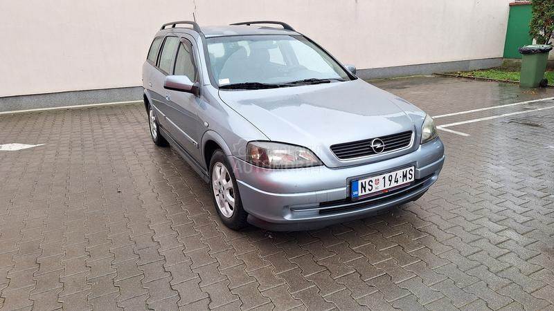 Opel Astra G 