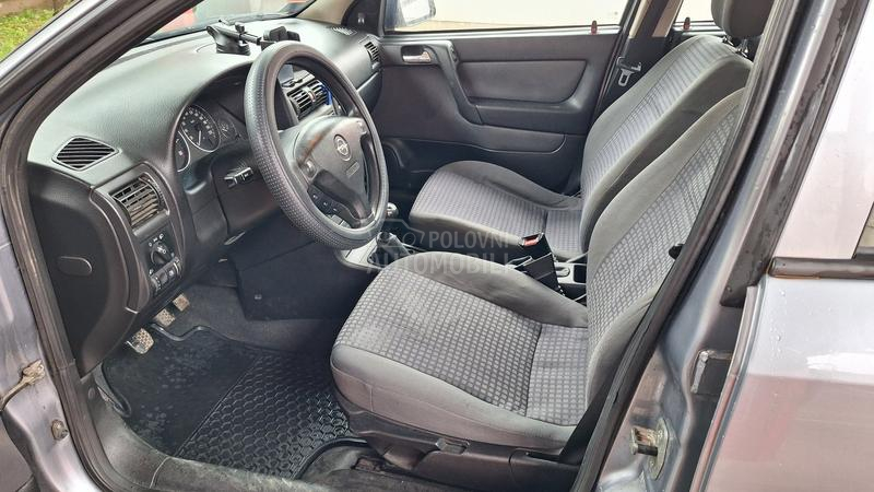 Opel Astra G 