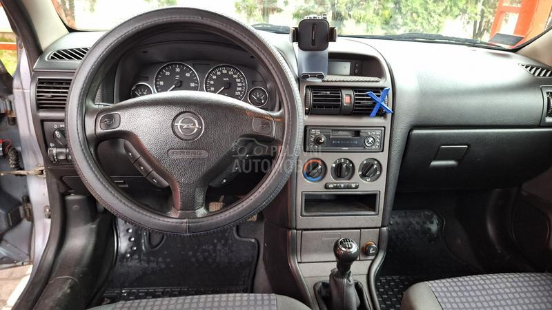 Opel Astra G 