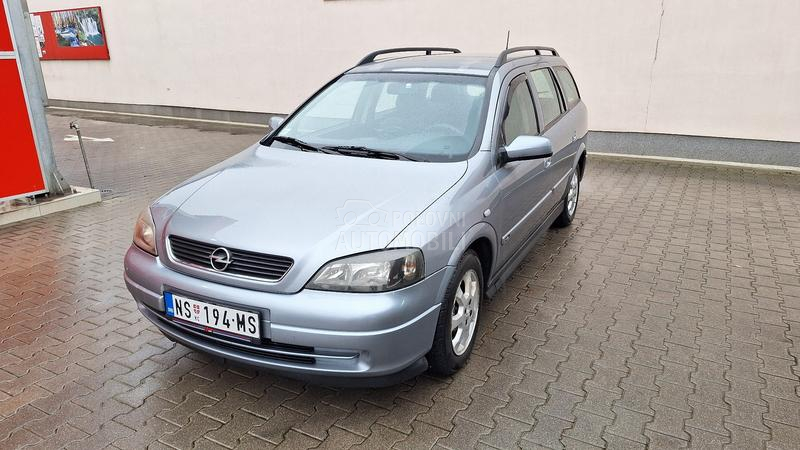 Opel Astra G 