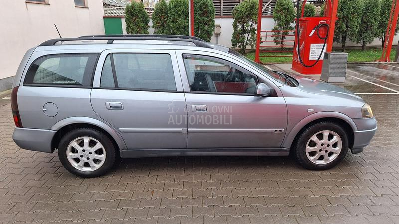 Opel Astra G 