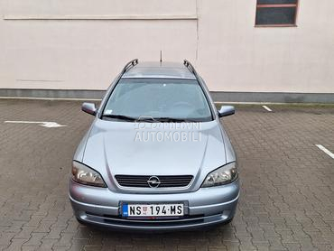Opel Astra G 