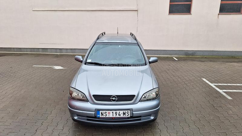 Opel Astra G 
