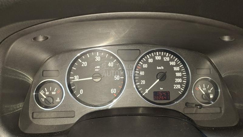 Opel Astra G 