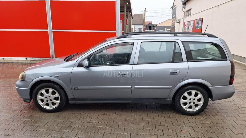 Opel Astra G 