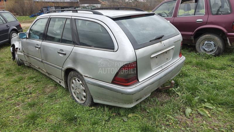 Mercedes Benz C 250 om605