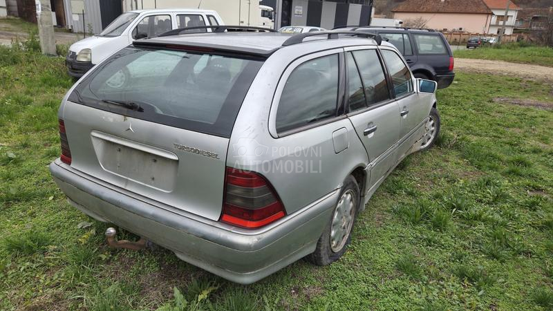 Mercedes Benz C 250 om605