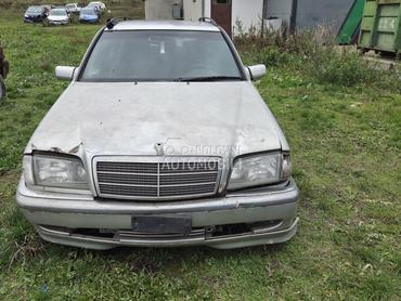 Mercedes Benz C 250 om605