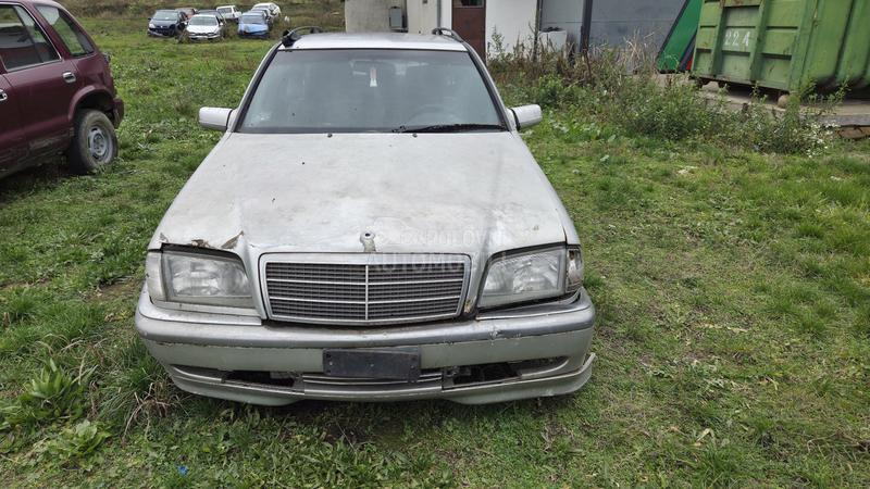 Mercedes Benz C 250 om605