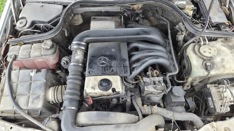 Mercedes Benz C 250 om605