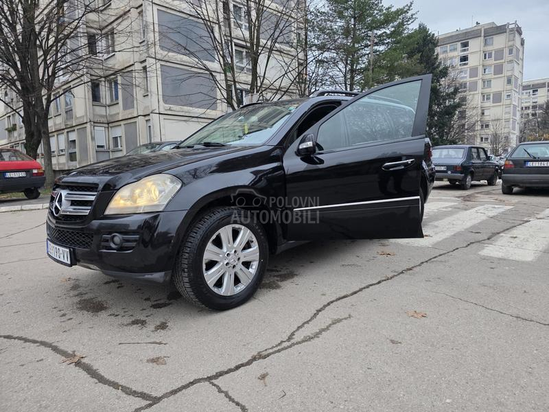 Mercedes Benz GL 320 4 matic v6