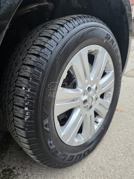 Mercedes Benz GL 320 4 matic v6