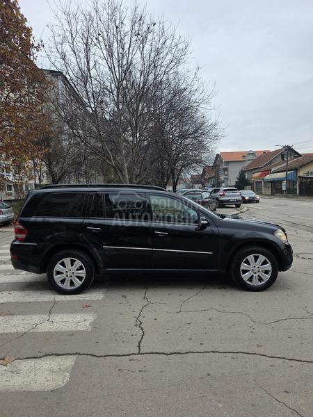 Mercedes Benz GL 320 4 matic v6