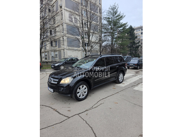 Mercedes Benz GL 320 4 matic v6