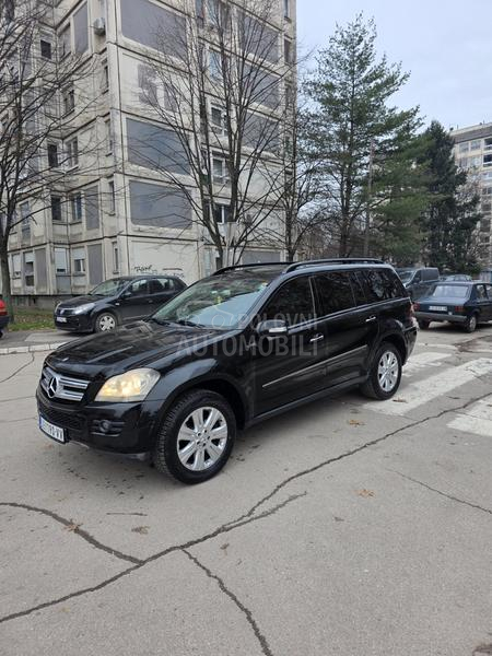 Mercedes Benz GL 320 4 matic v6